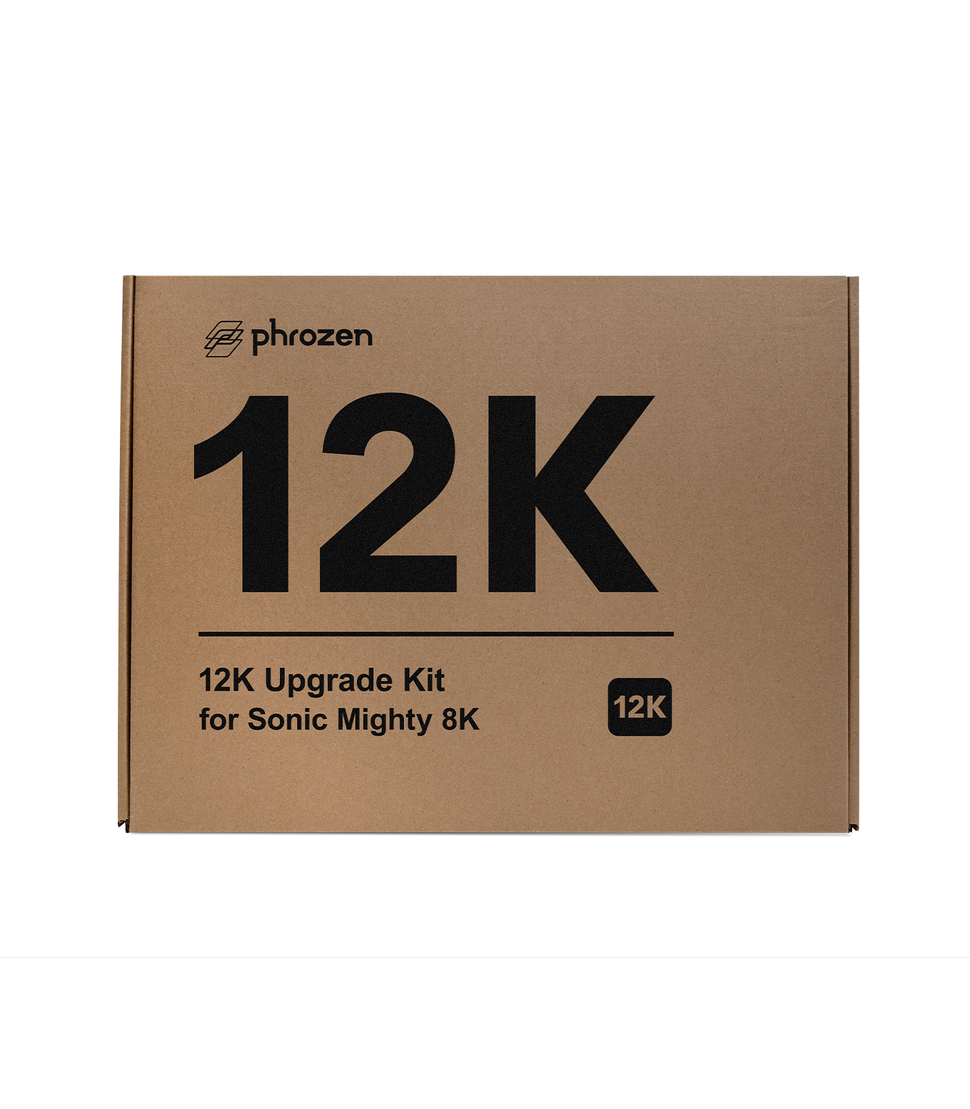 12K Upgrade Kit for Sonic Mighty 8K