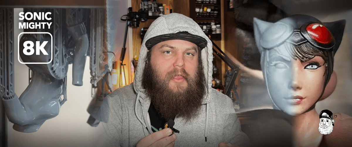 How to Paint 3D Printed Models: A Thorough Guide by Groundeffected