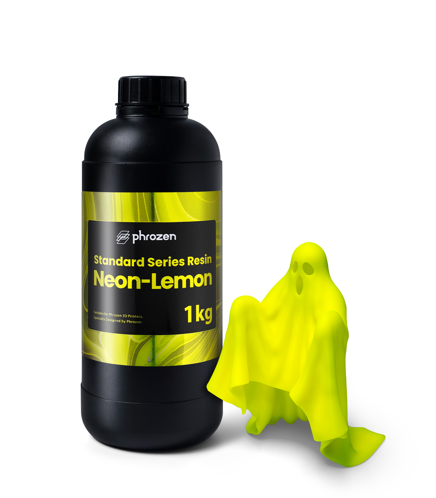 Phrozen Neon Resin 3D Printing Resin